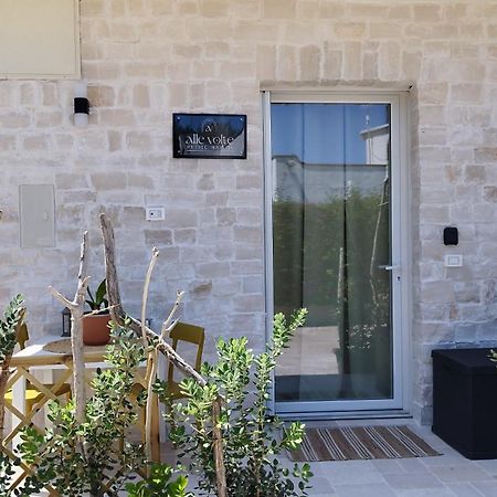 Alle Volte Petite Maison Giovinazzo Eksteriør billede