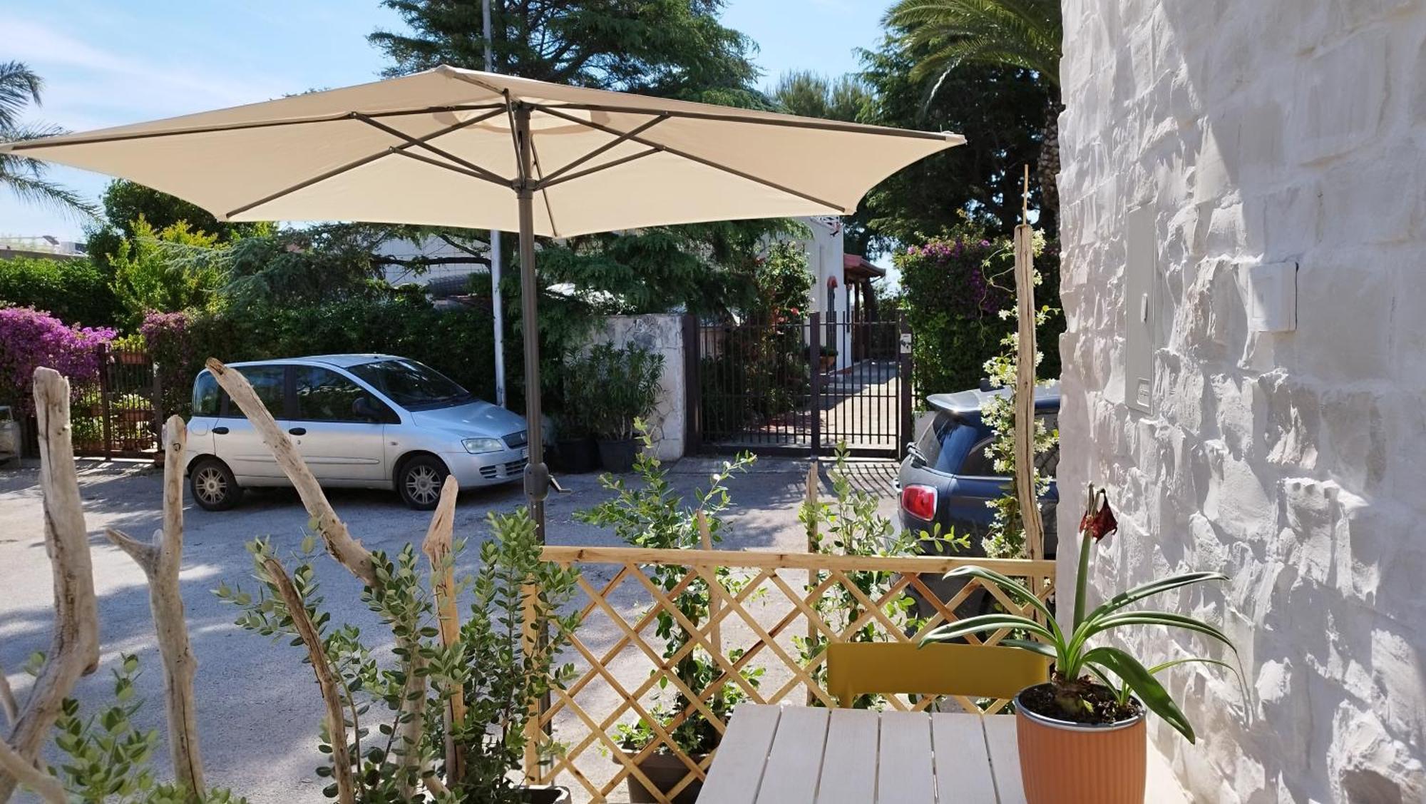 Alle Volte Petite Maison Giovinazzo Eksteriør billede