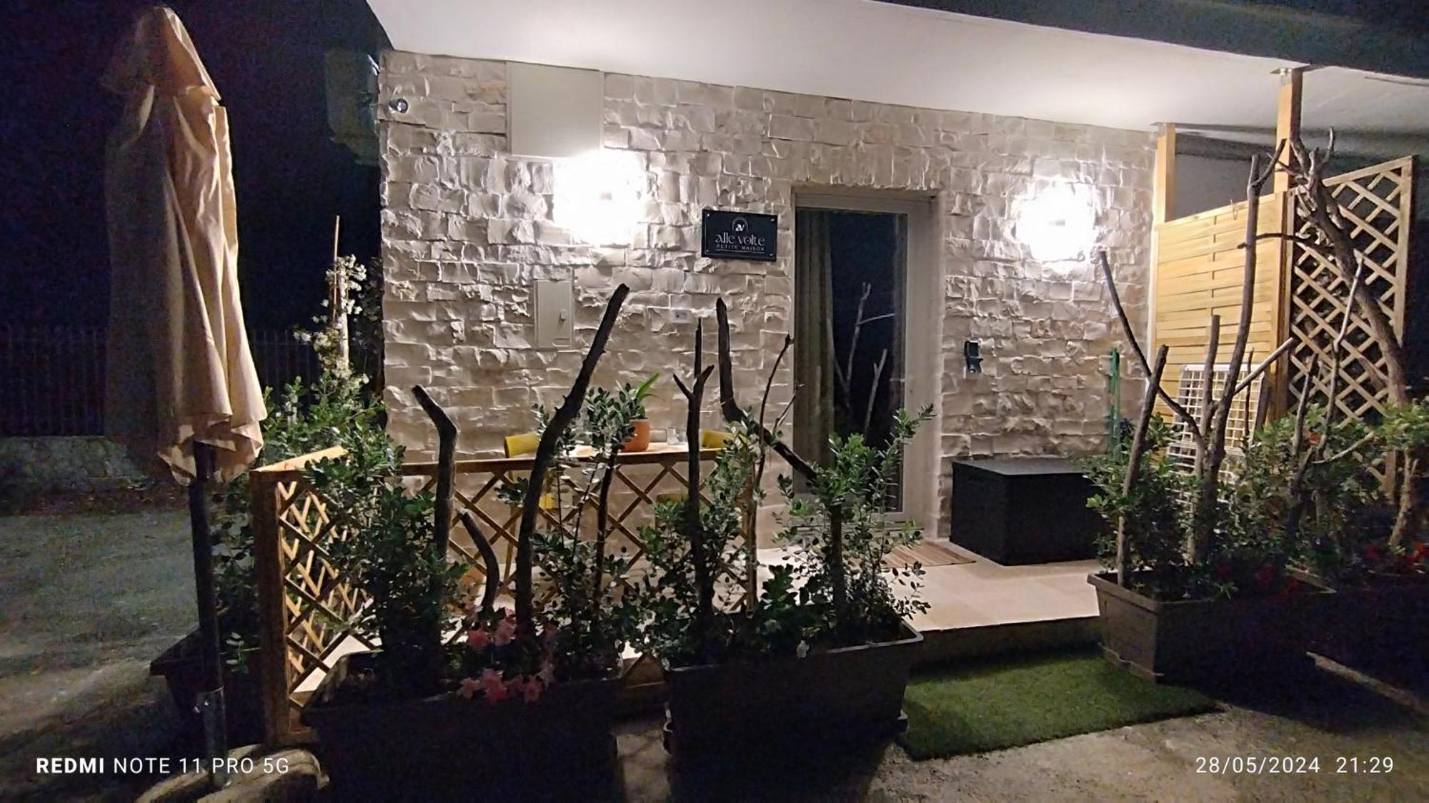 Alle Volte Petite Maison Giovinazzo Eksteriør billede