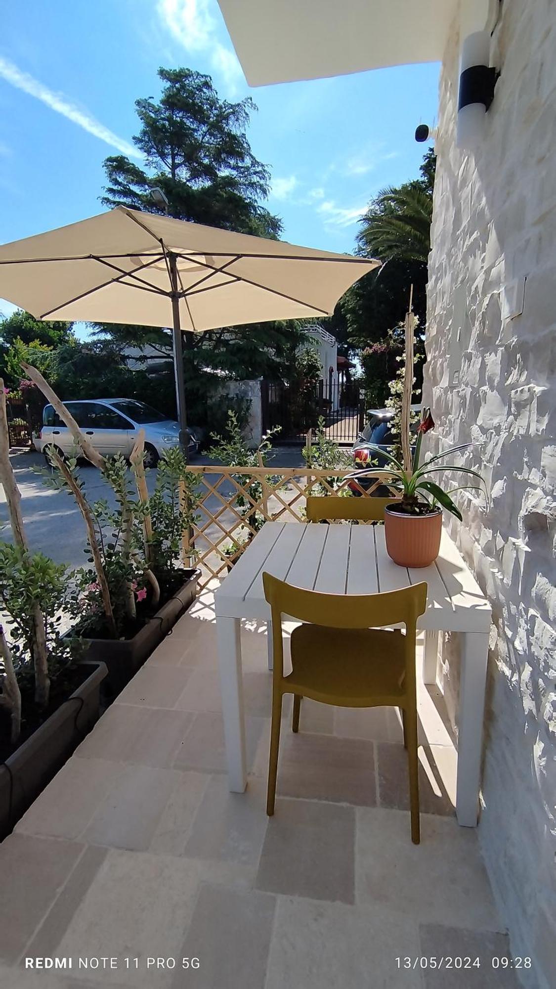 Alle Volte Petite Maison Giovinazzo Eksteriør billede