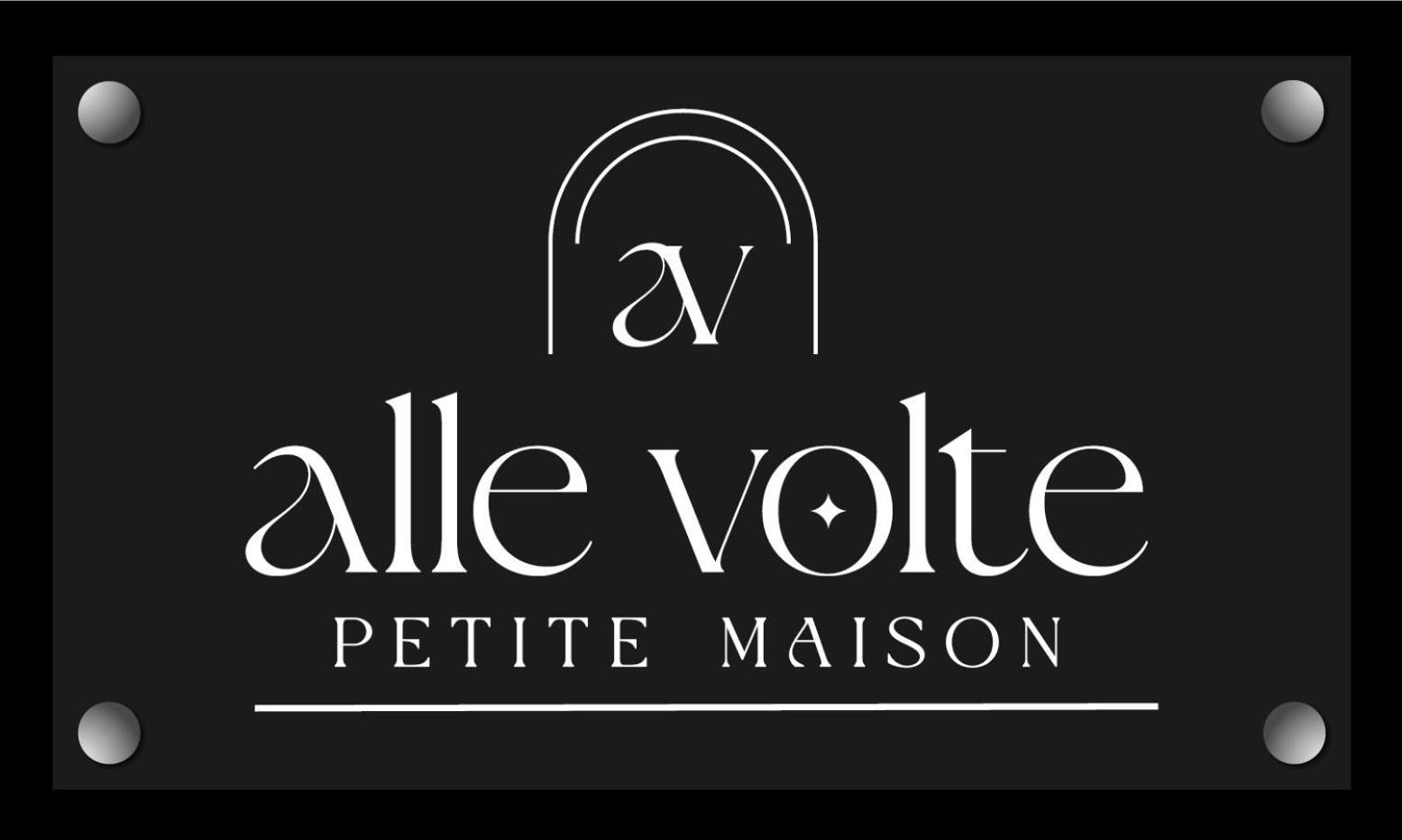 Alle Volte Petite Maison Giovinazzo Eksteriør billede