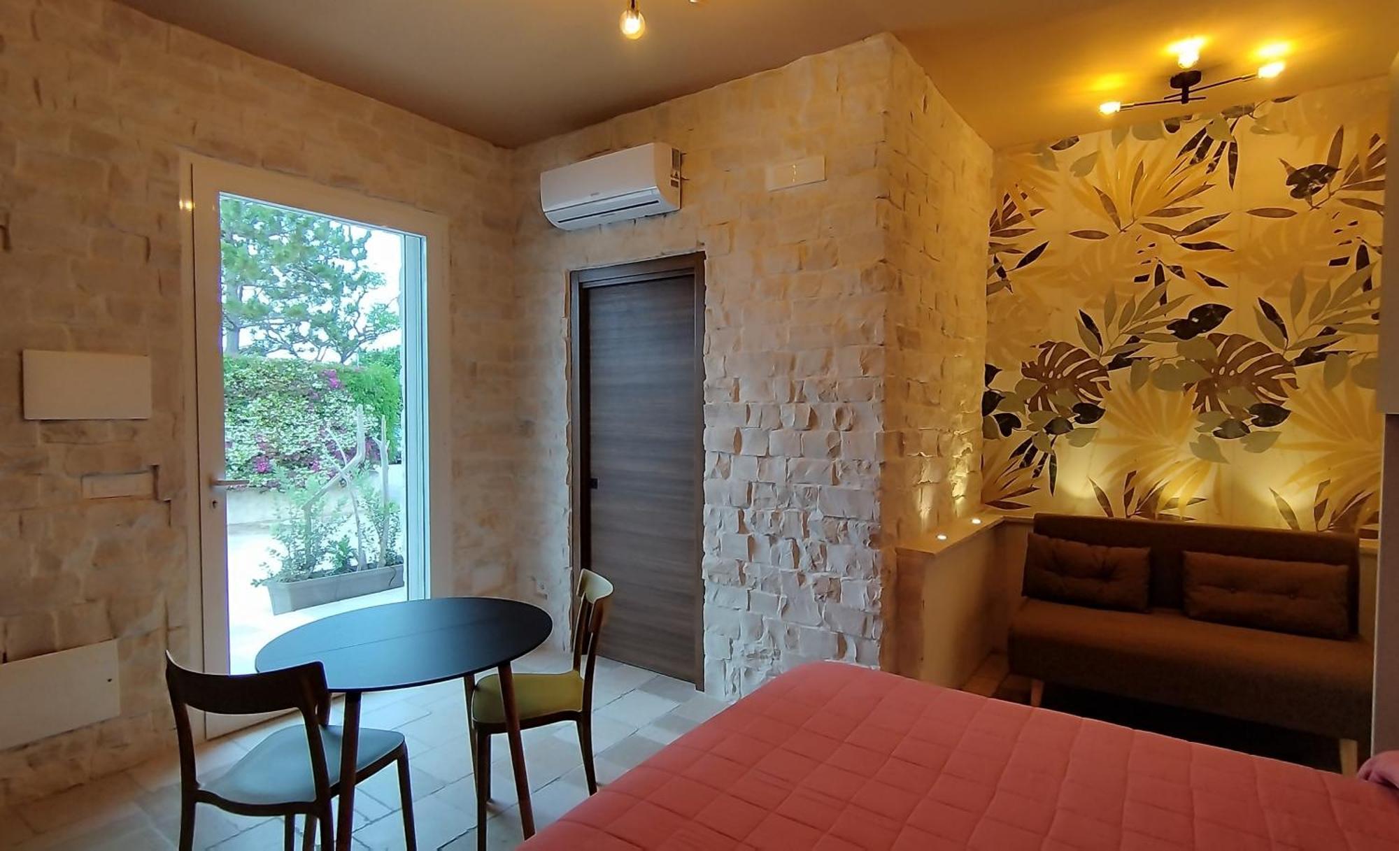Alle Volte Petite Maison Giovinazzo Eksteriør billede