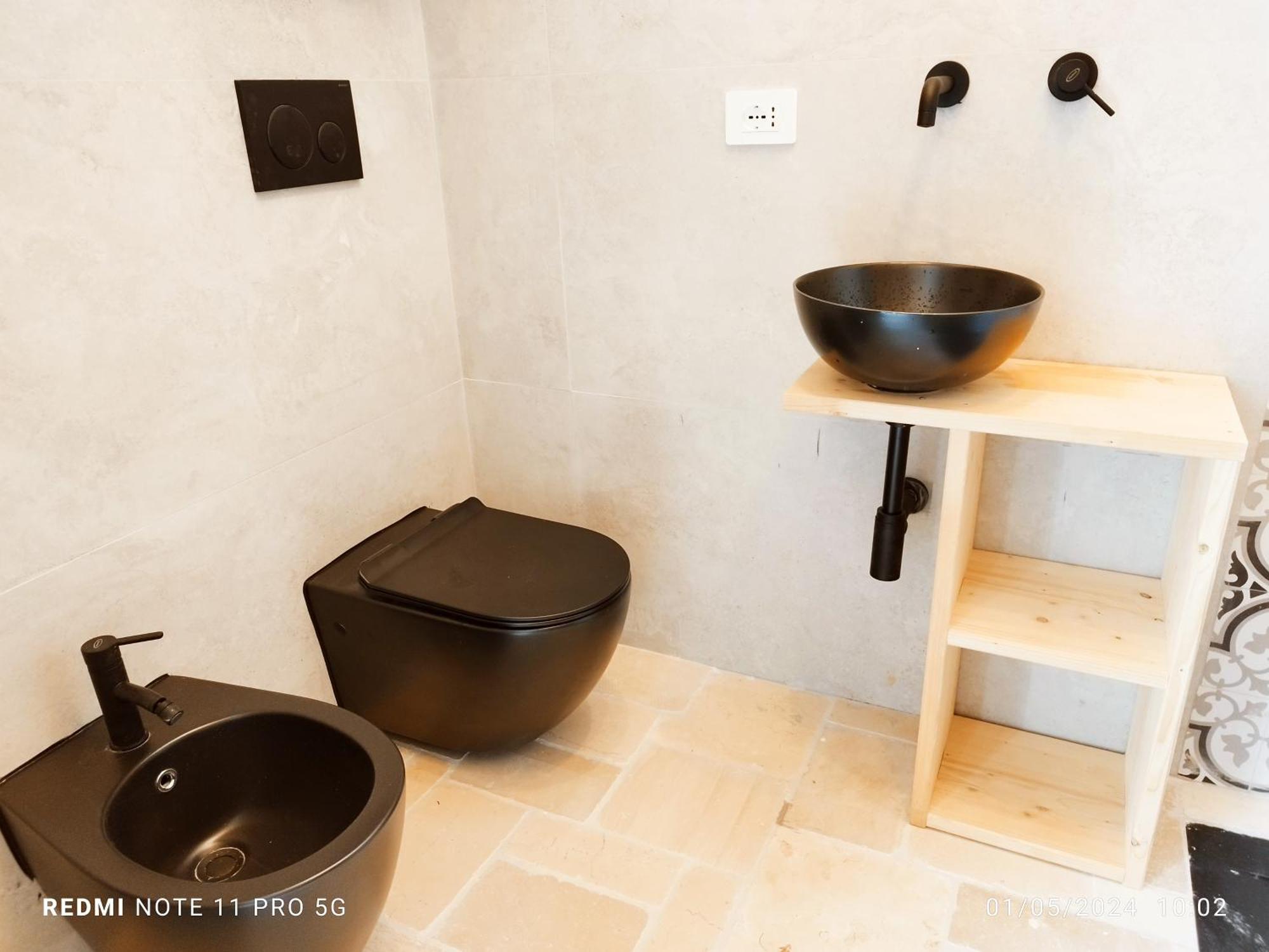 Alle Volte Petite Maison Giovinazzo Eksteriør billede
