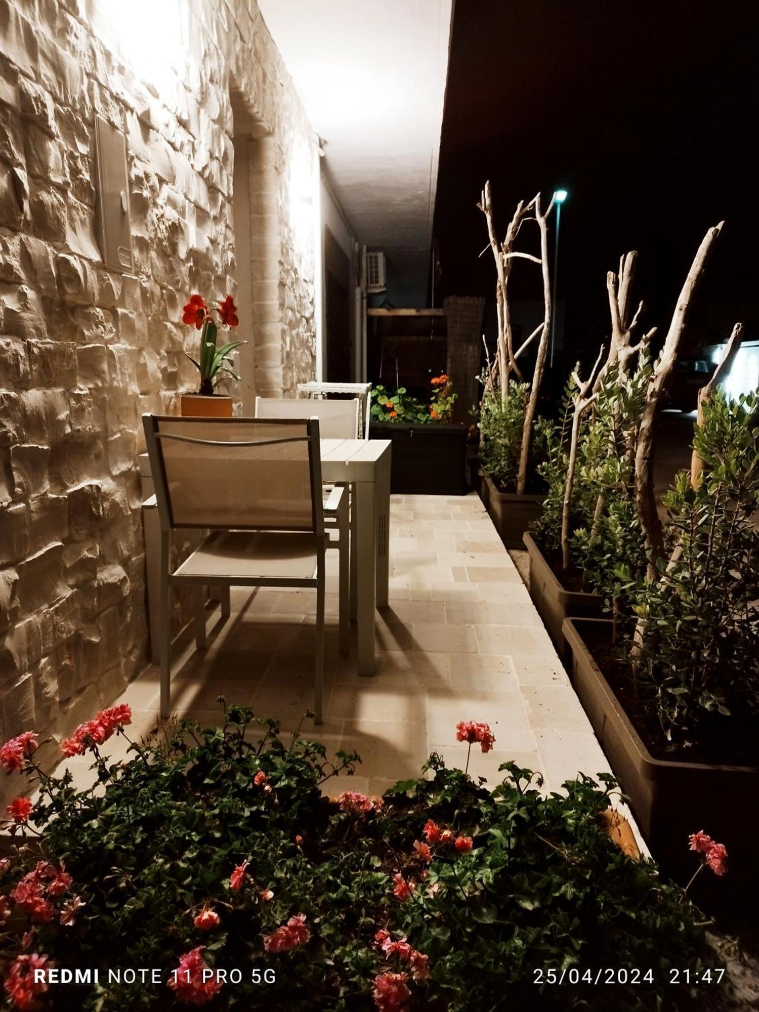 Alle Volte Petite Maison Giovinazzo Eksteriør billede
